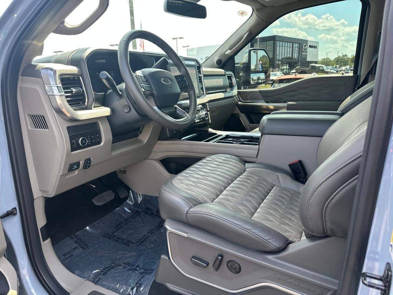 2026 Ford F-250SD Platinum Richmond VA