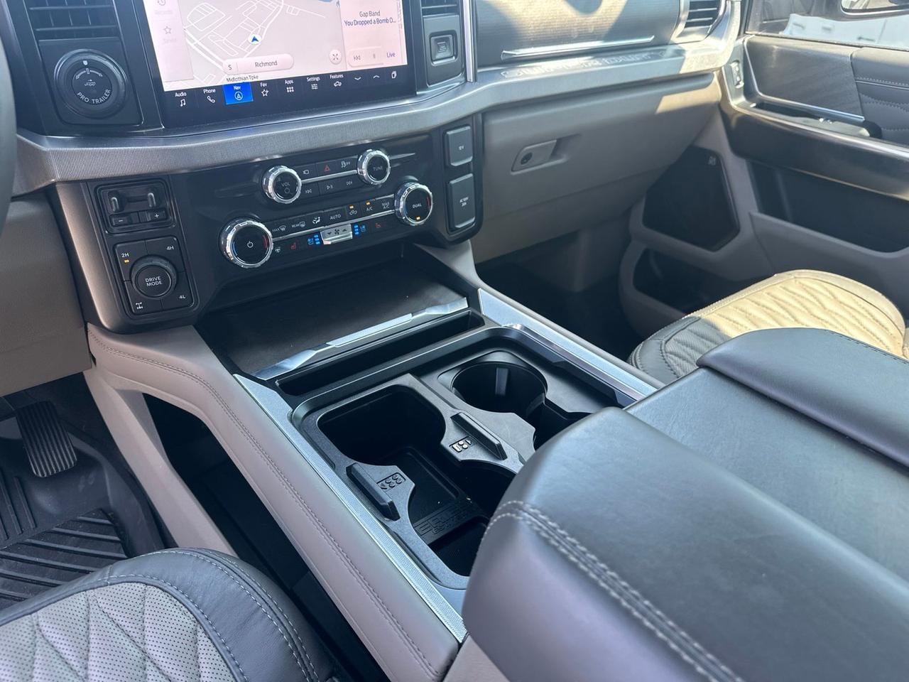 2026 Ford F-250SD Platinum Richmond VA