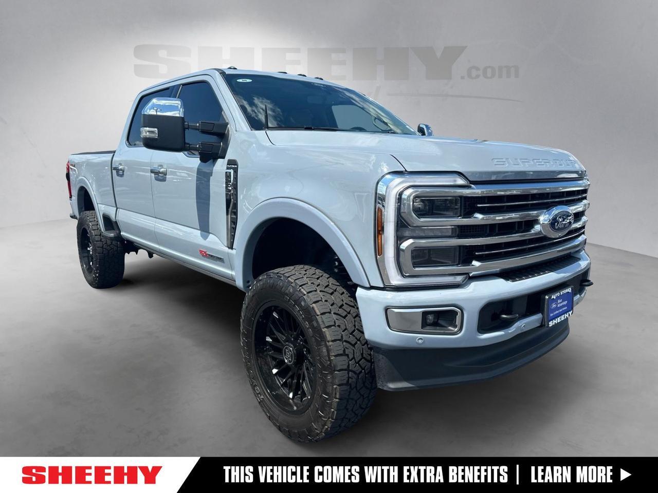 2026 Ford F-250SD Platinum