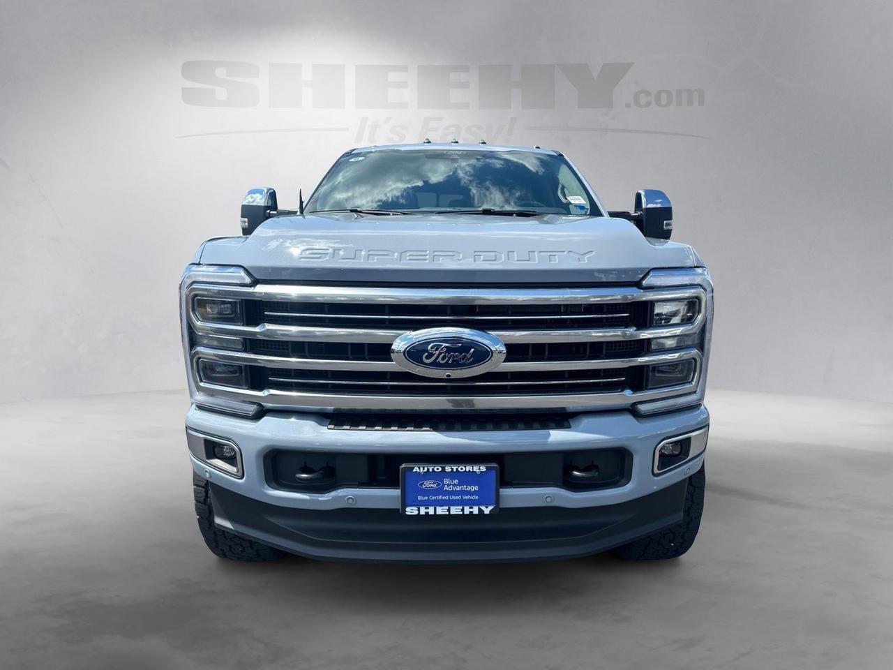 2026 Ford F-250SD Platinum Richmond VA