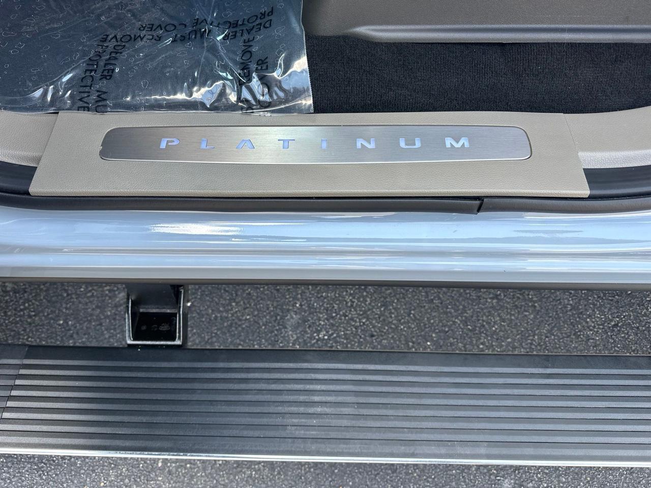 2026 Ford F-250SD Platinum Richmond VA
