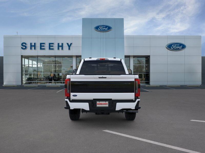 2026 Ford F-250SD Platinum Springfield VA