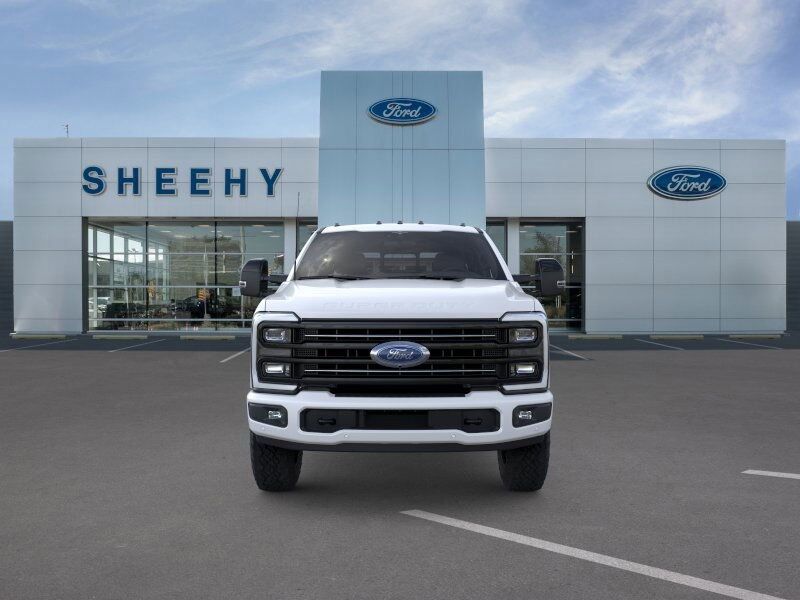 2026 Ford F-250SD Platinum Springfield VA
