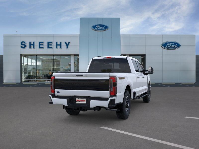 2026 Ford F-250SD Platinum Springfield VA