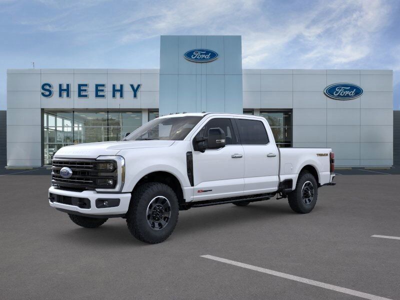 2026 Ford F-250SD Platinum Springfield VA