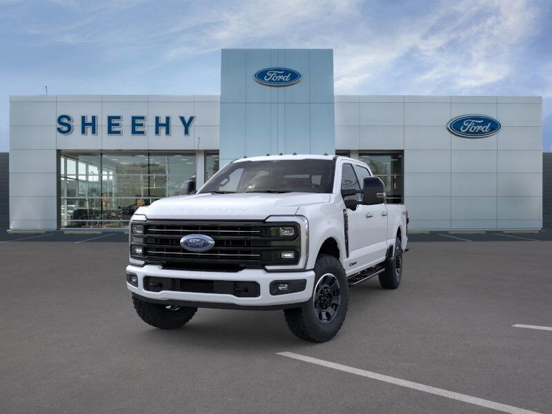 2026 Ford F-250SD Platinum Springfield VA