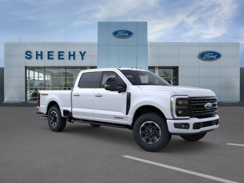 2026 Ford F-250SD Platinum Springfield VA
