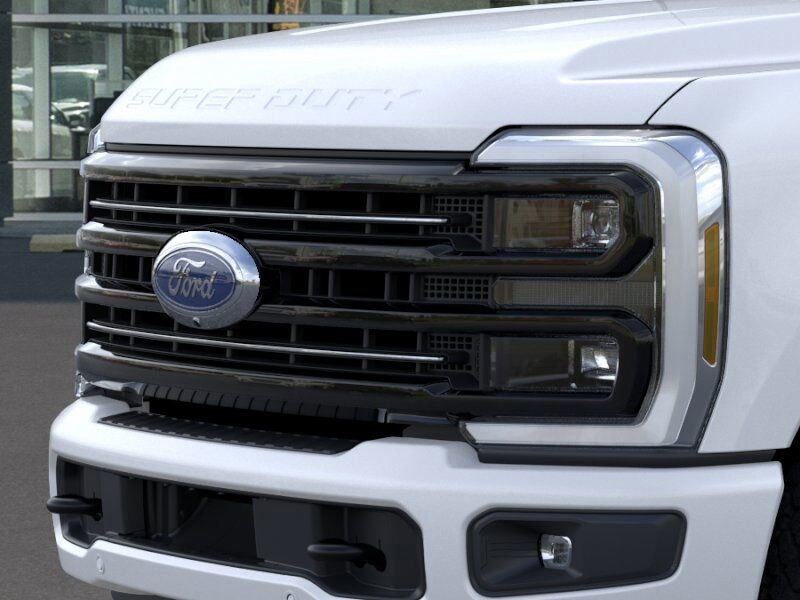 2026 Ford F-250SD Platinum Springfield VA