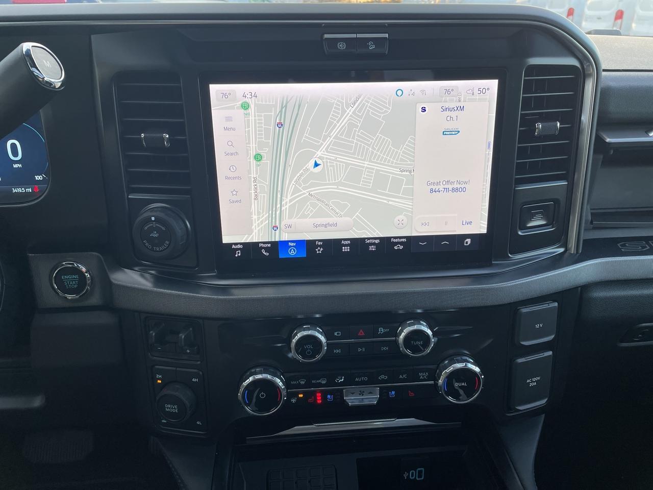 2026 Ford F-250SD Platinum Springfield VA