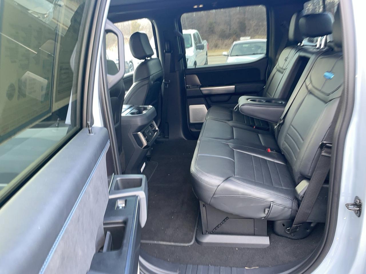 2026 Ford F-250SD Platinum Springfield VA