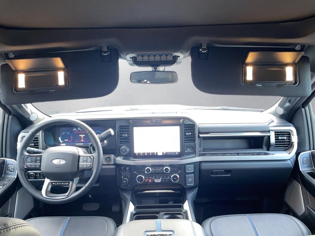 2026 Ford F-250SD Platinum Springfield VA