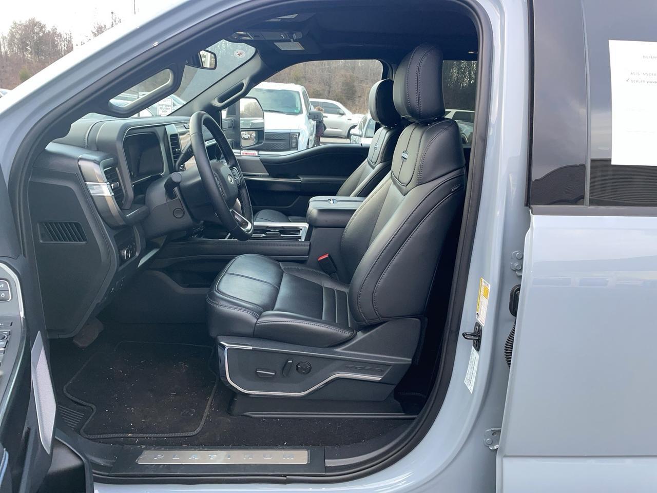 2026 Ford F-250SD Platinum Springfield VA