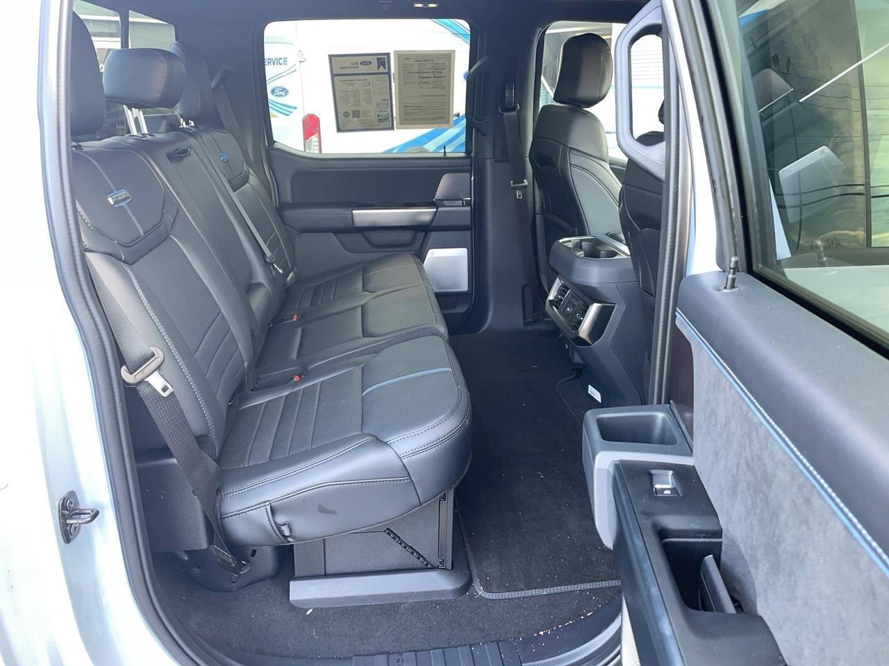 2026 Ford F-250SD Platinum Springfield VA