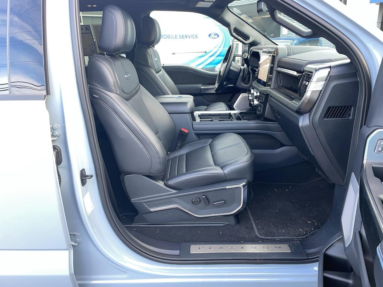 2026 Ford F-250SD Platinum Springfield VA