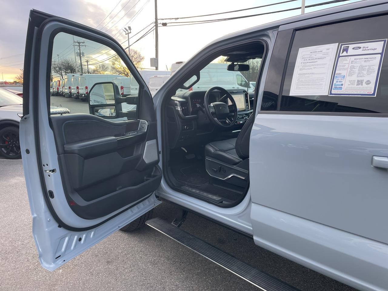 2026 Ford F-250SD Platinum Springfield VA