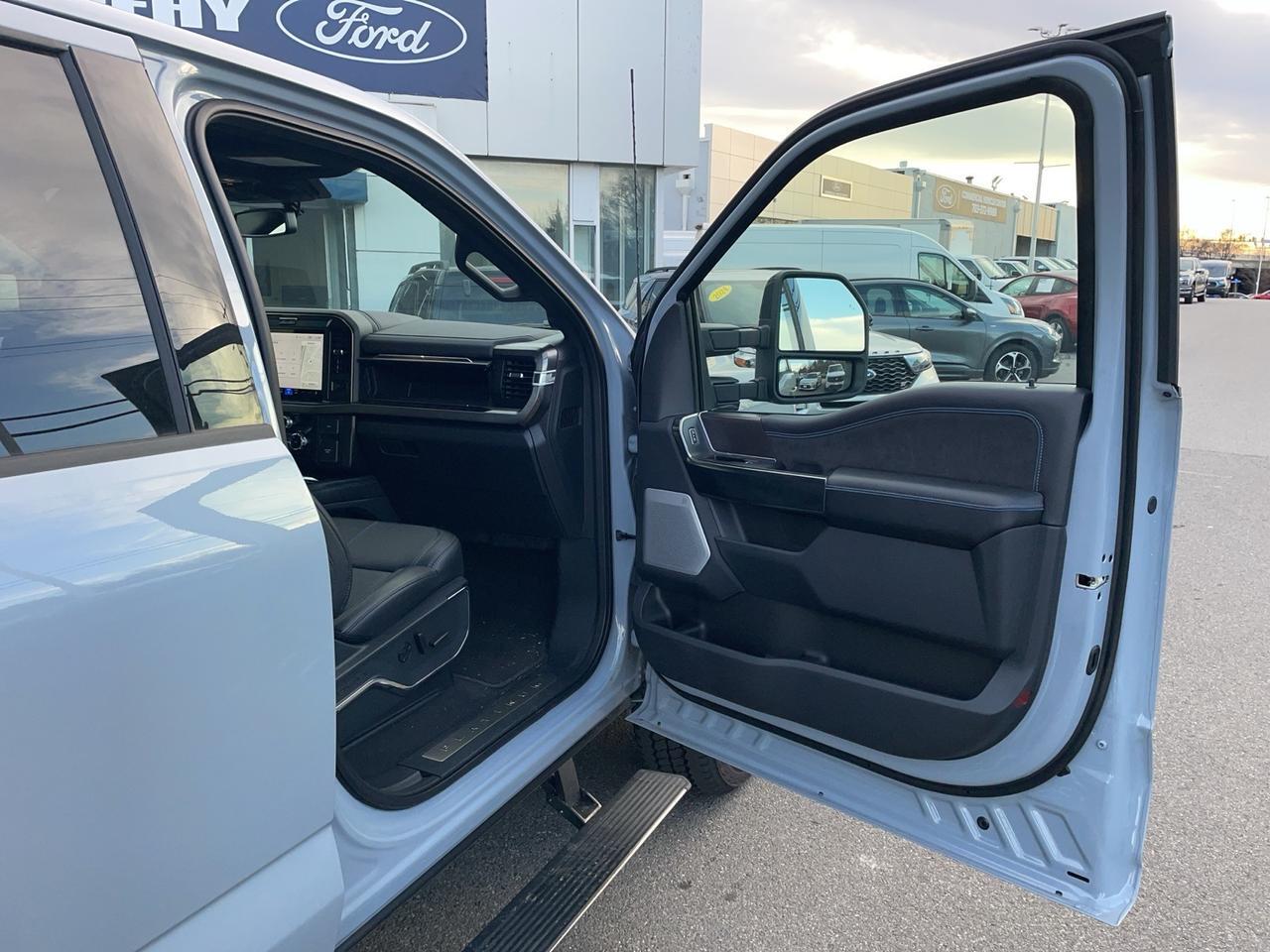 2026 Ford F-250SD Platinum Springfield VA