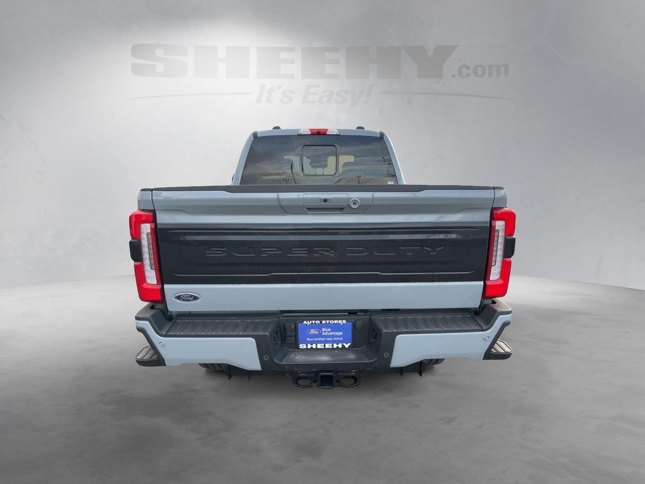 2026 Ford F-250SD Platinum Springfield VA