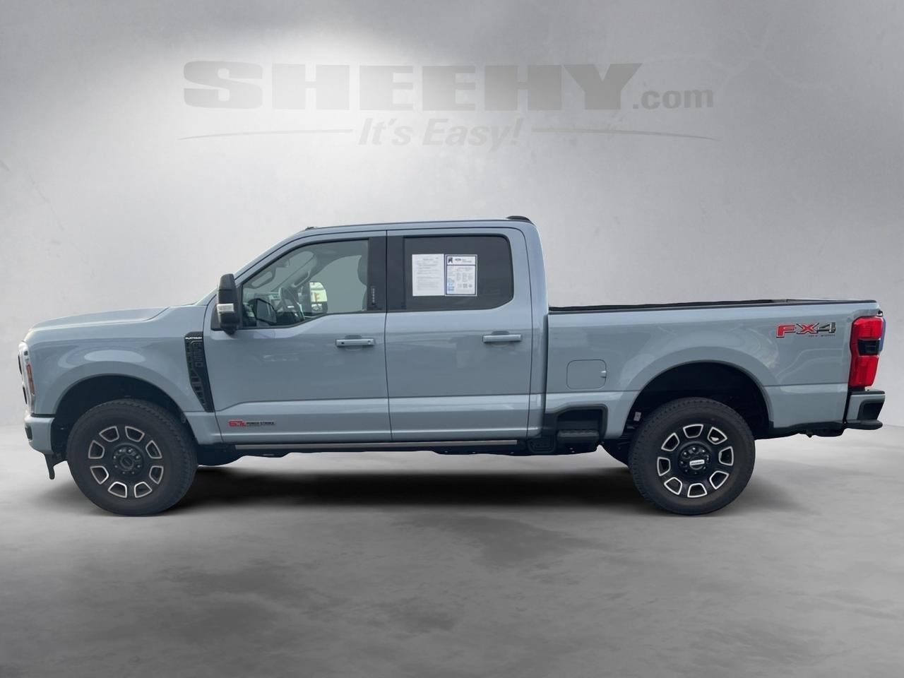 2026 Ford F-250SD Platinum Springfield VA