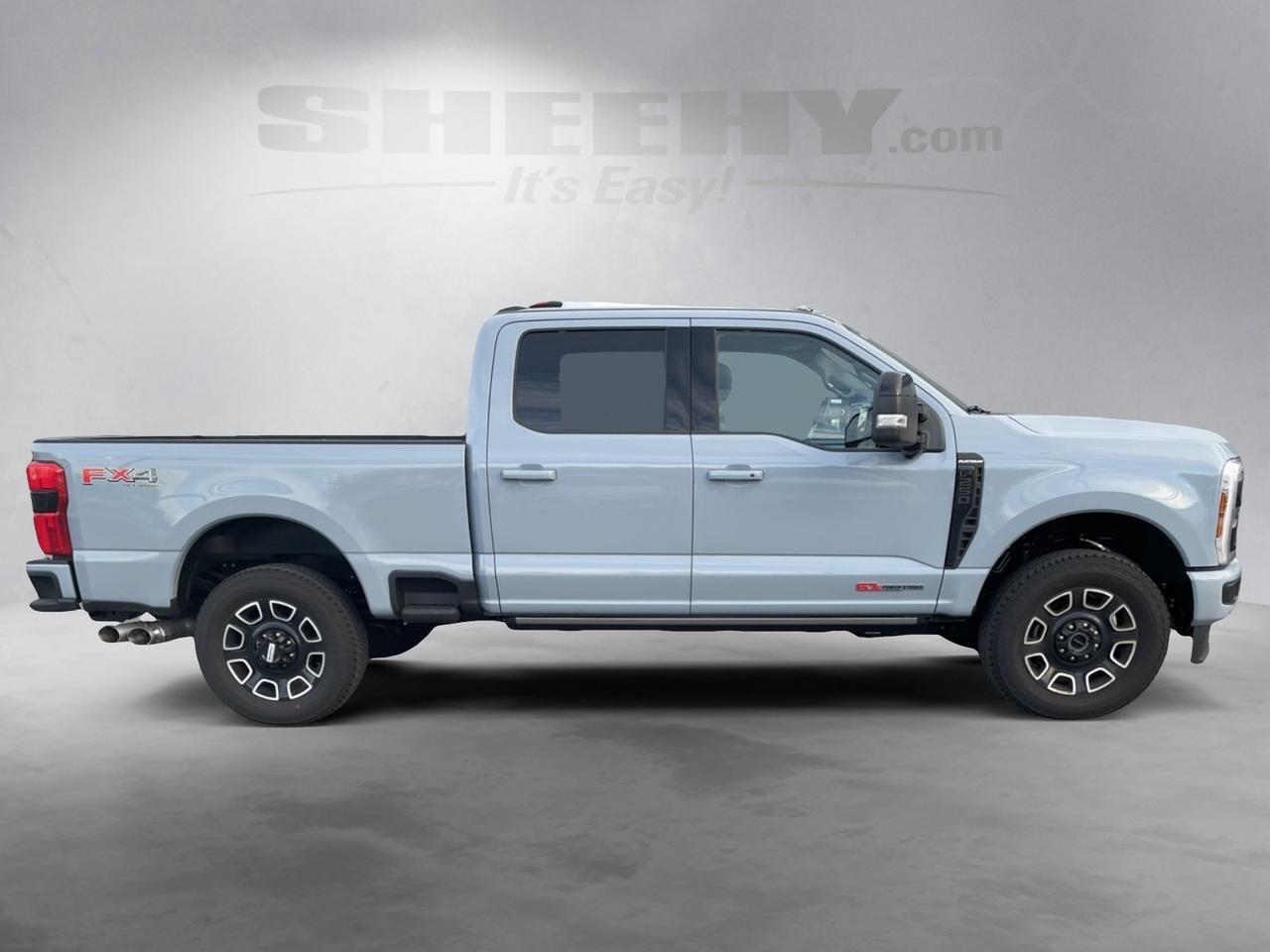 2026 Ford F-250SD Platinum Springfield VA