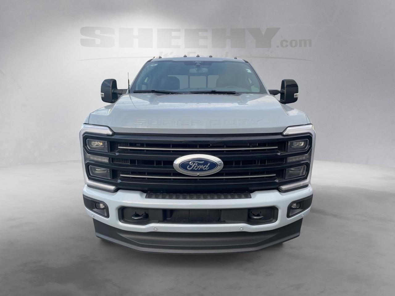 2026 Ford F-250SD Platinum Springfield VA