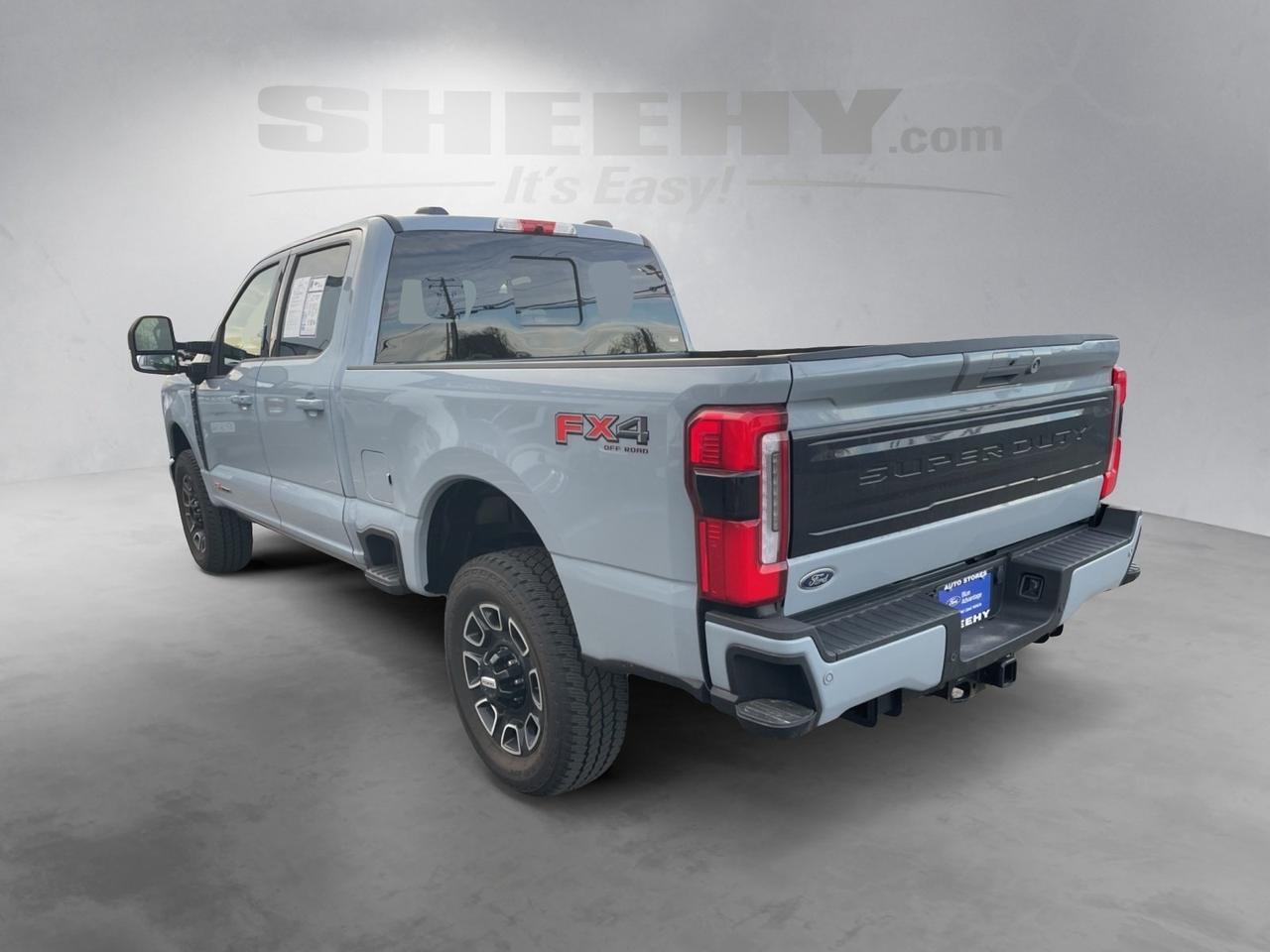 2026 Ford F-250SD Platinum Springfield VA