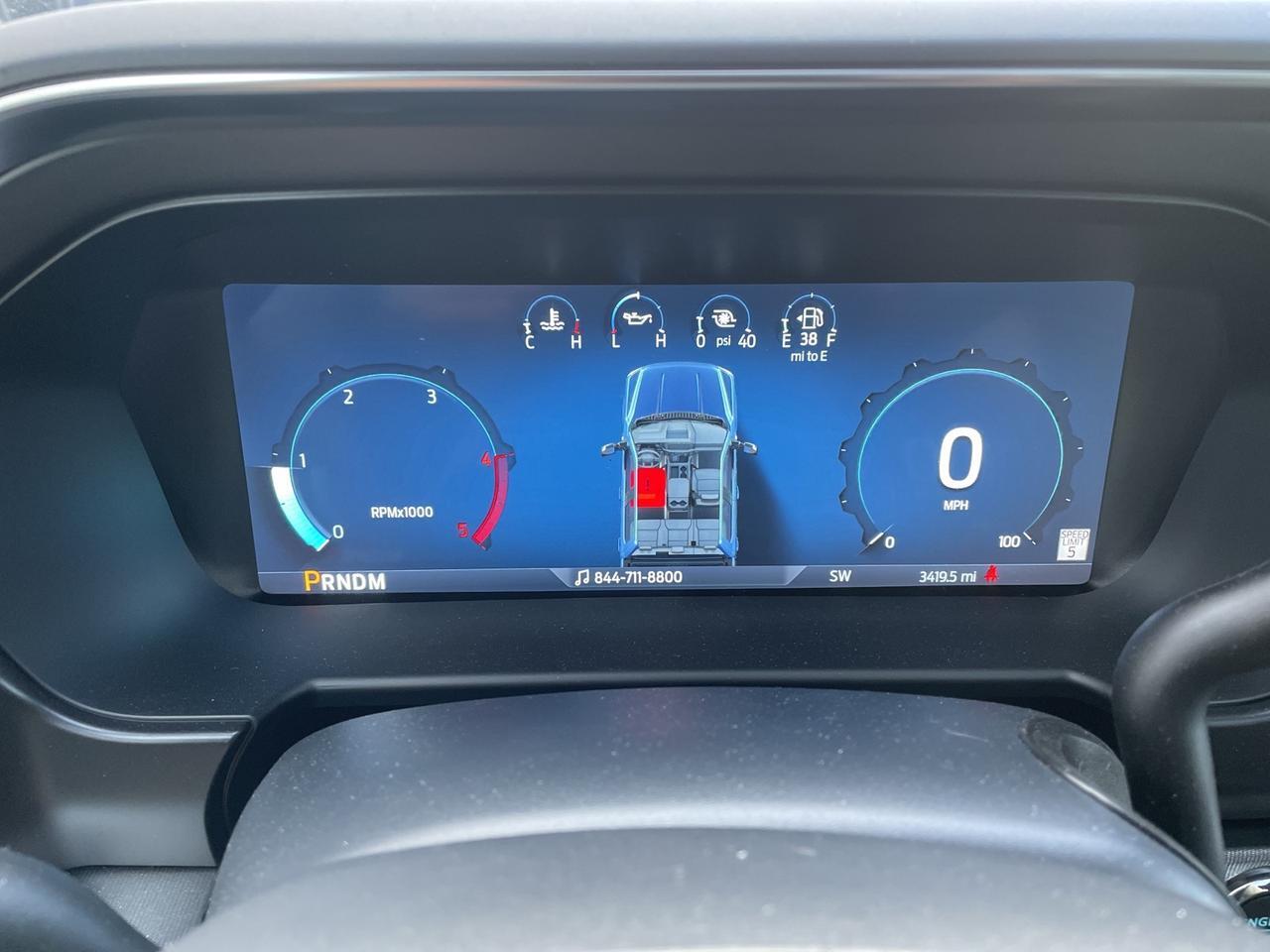 2026 Ford F-250SD Platinum Springfield VA