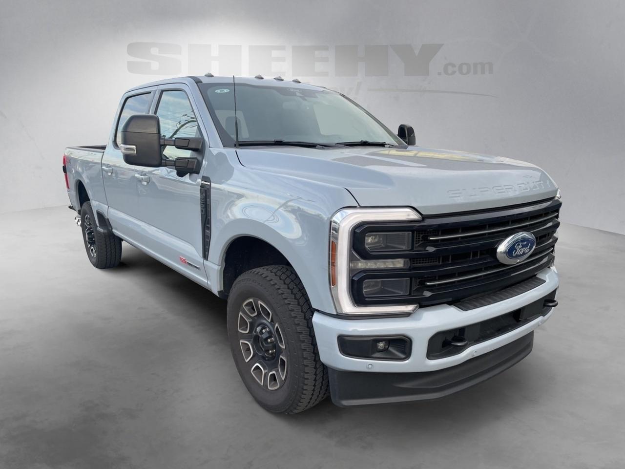 2026 Ford F-250SD Platinum Springfield VA