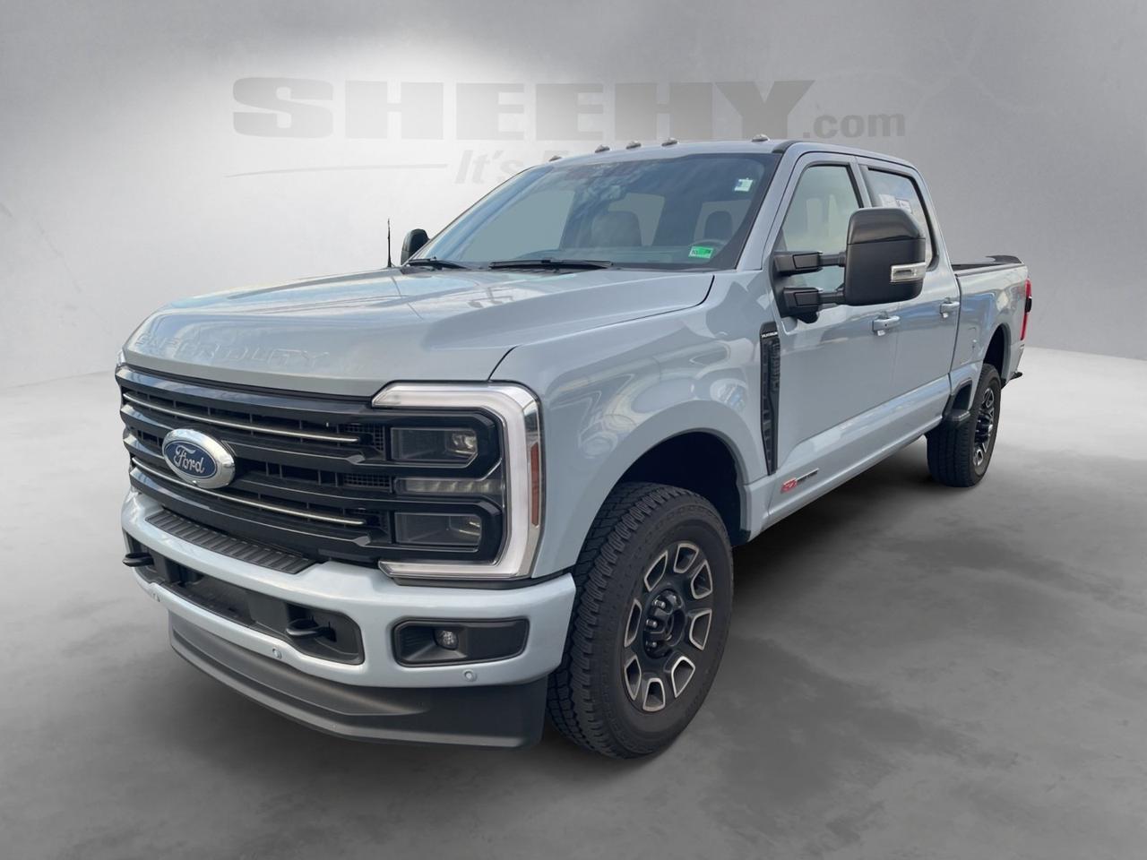 2026 Ford F-250SD Platinum Springfield VA