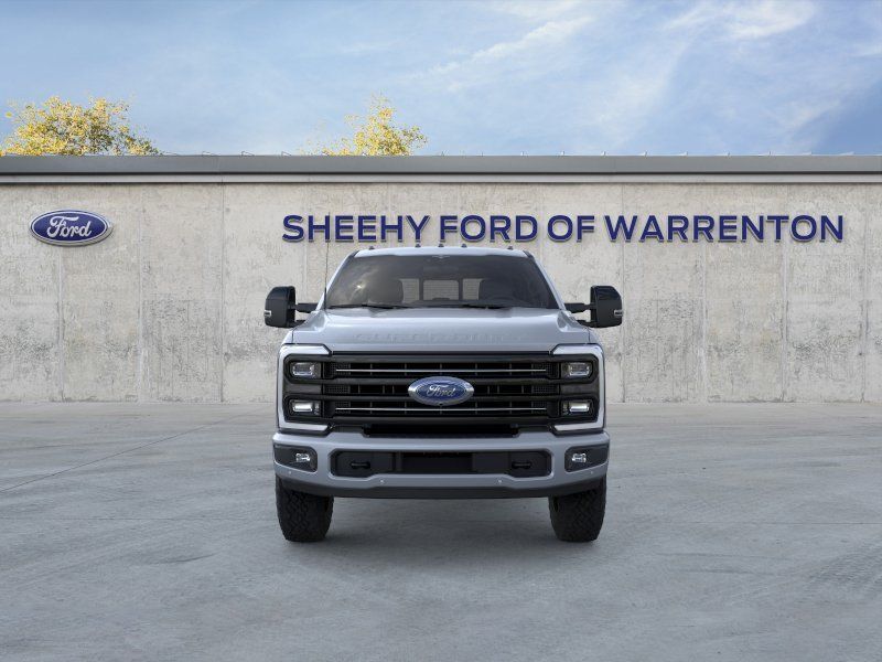 2026 Ford F-250SD Platinum Warrenton VA