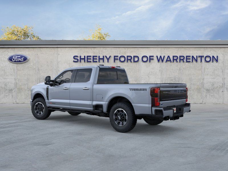 2026 Ford F-250SD Platinum Warrenton VA