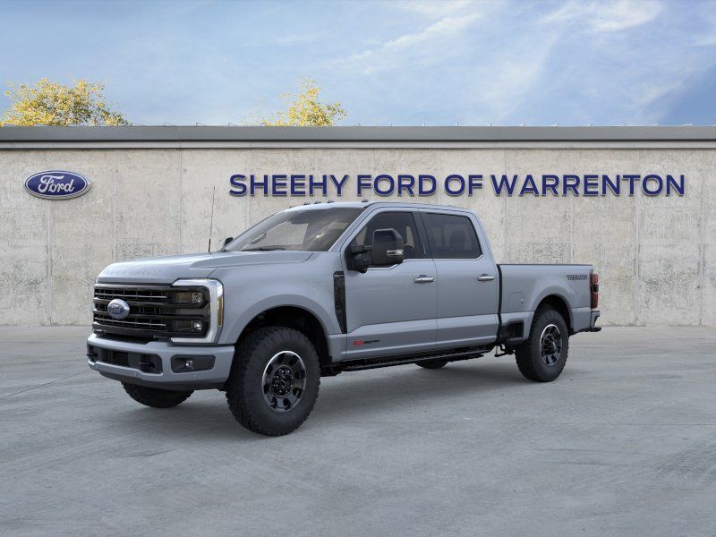 2026 Ford F-250SD Platinum Warrenton VA