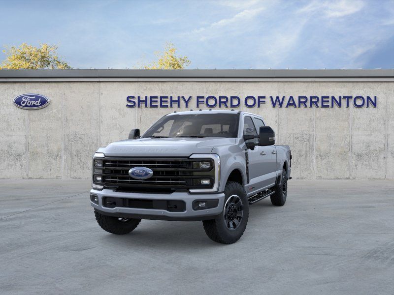 2026 Ford F-250SD Platinum Warrenton VA