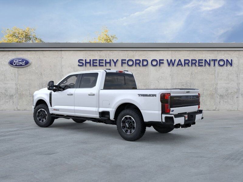 2026 Ford F-250SD Platinum Warrenton VA