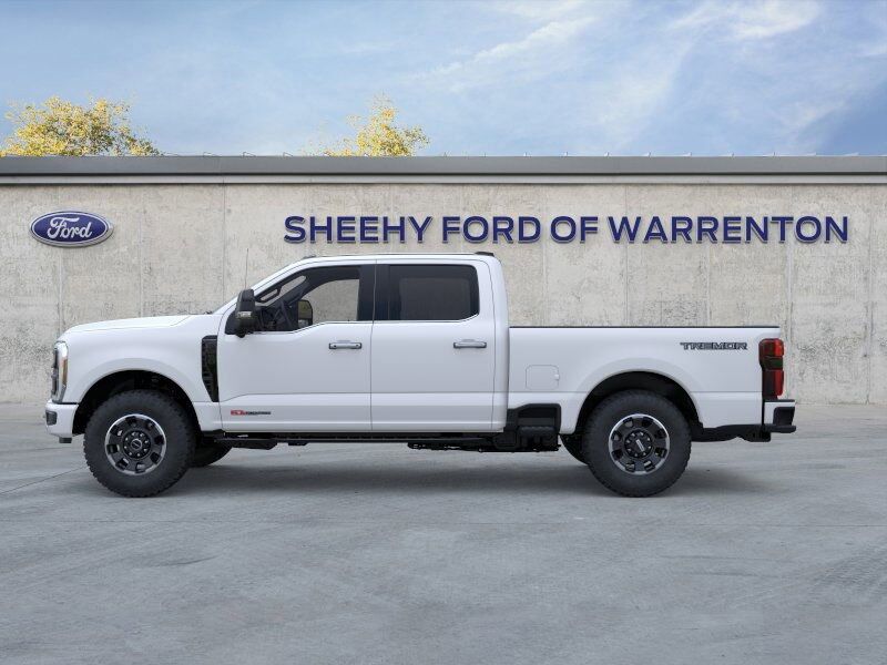 2026 Ford F-250SD Platinum Warrenton VA