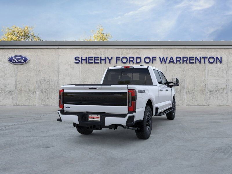 2026 Ford F-250SD Platinum Warrenton VA