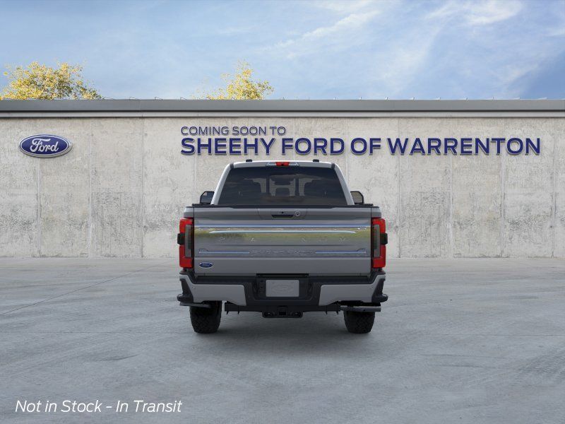 2026 Ford F-250SD Platinum Warrenton VA