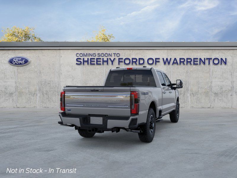 2026 Ford F-250SD Platinum Warrenton VA