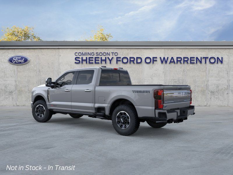 2026 Ford F-250SD Platinum Warrenton VA
