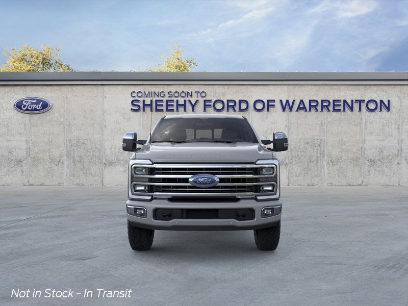 2026 Ford F-250SD Platinum Warrenton VA