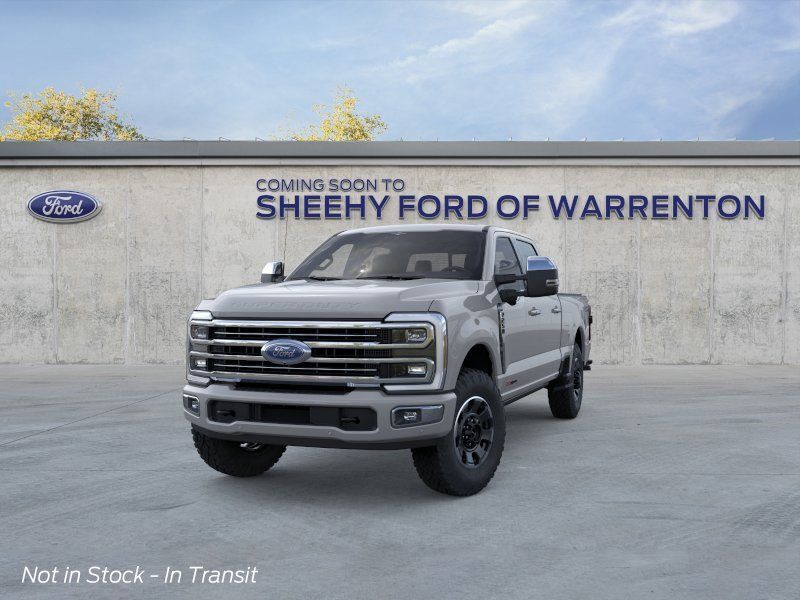 2026 Ford F-250SD Platinum Warrenton VA