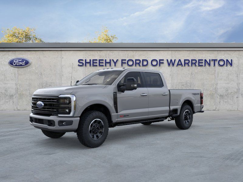 2026 Ford F-250SD Platinum Warrenton VA