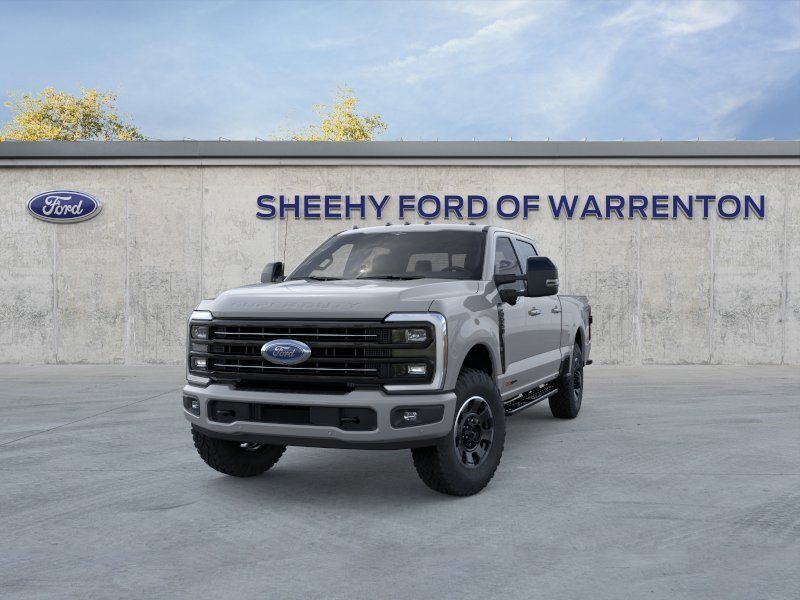 2026 Ford F-250SD Platinum Warrenton VA