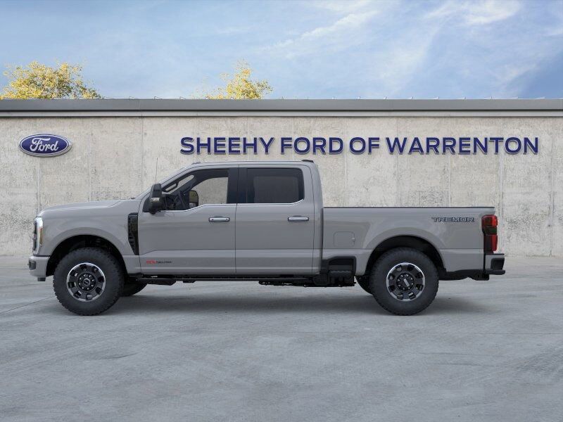 2026 Ford F-250SD Platinum Warrenton VA