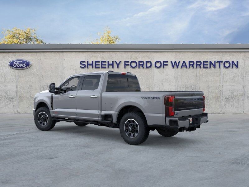 2026 Ford F-250SD Platinum Warrenton VA