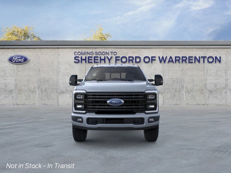 2026 Ford F-250SD Platinum Warrenton VA