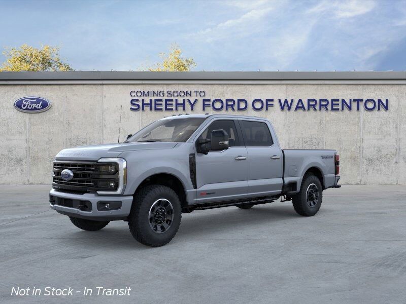 2026 Ford F-250SD Platinum Warrenton VA