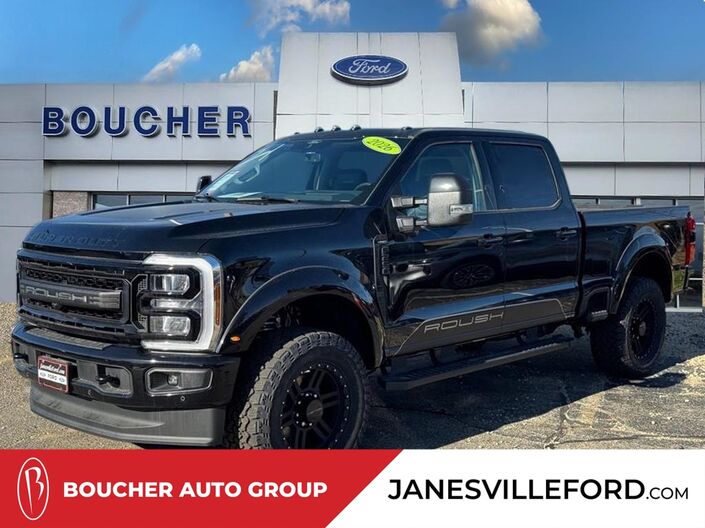 2026 Ford F-250SD ROUSH Lariat Oshkosh WI