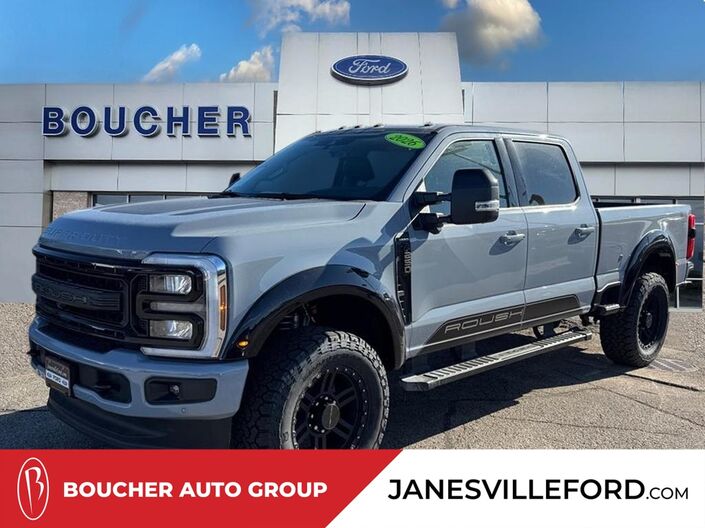 2026 Ford F-250SD ROUSH Lariat Oshkosh WI