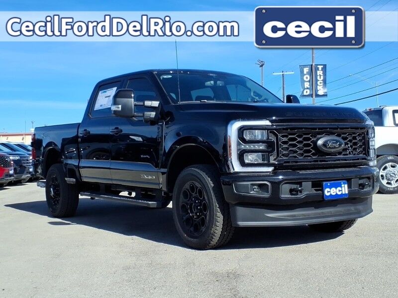 2026 Ford F-250SD SRW LARIAT