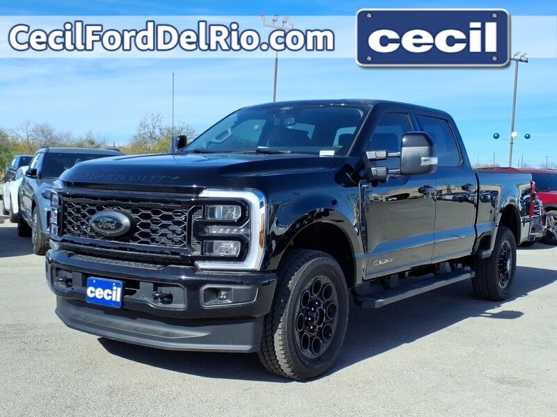 2026 Ford F-250SD SRW LARIAT Del Rio TX